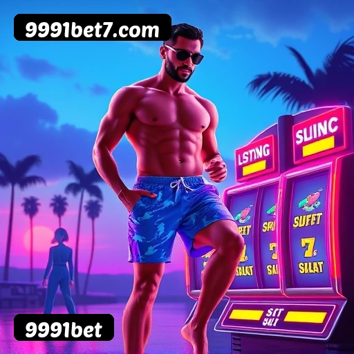9991bet Logo