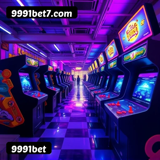 9991bet Logo