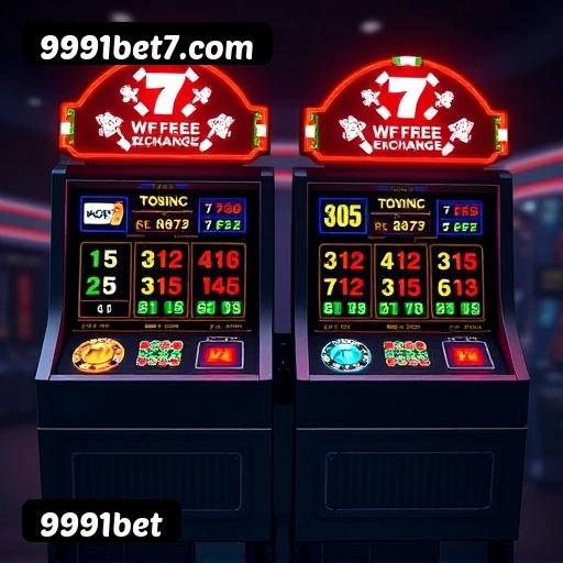 9991bet Logo
