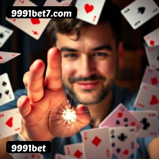 9991bet Logo